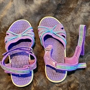SO brand Adjustable Sandals Size 4